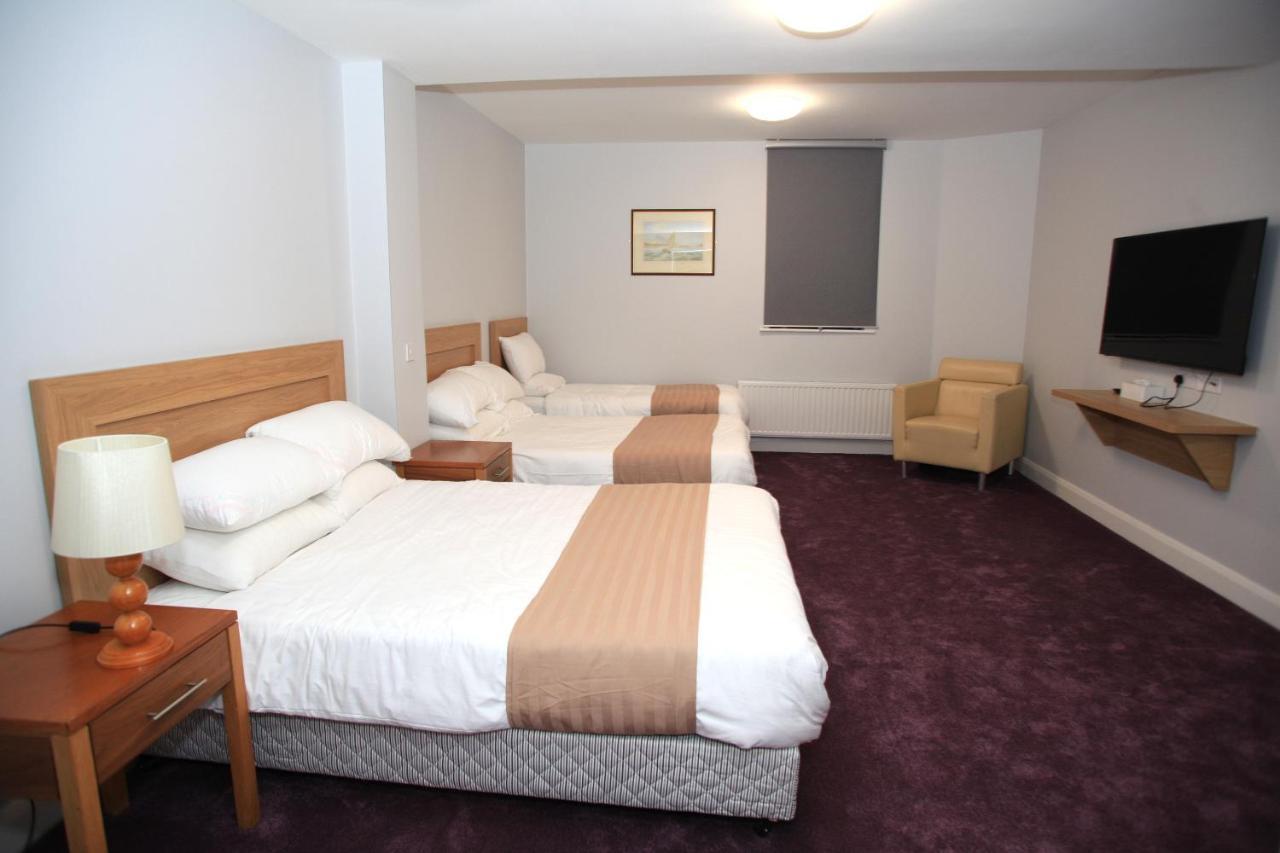 Home Inn Athlone Exterior foto