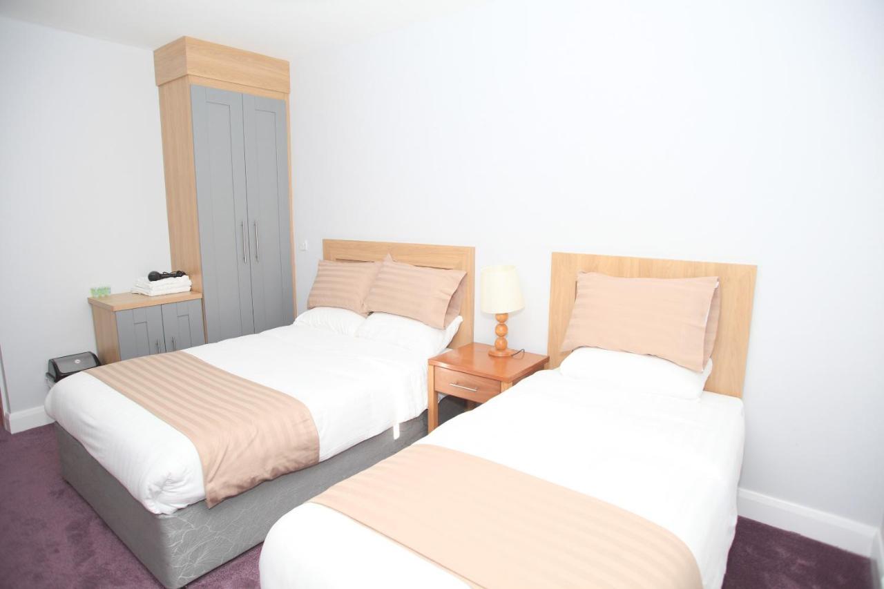 Home Inn Athlone Exterior foto