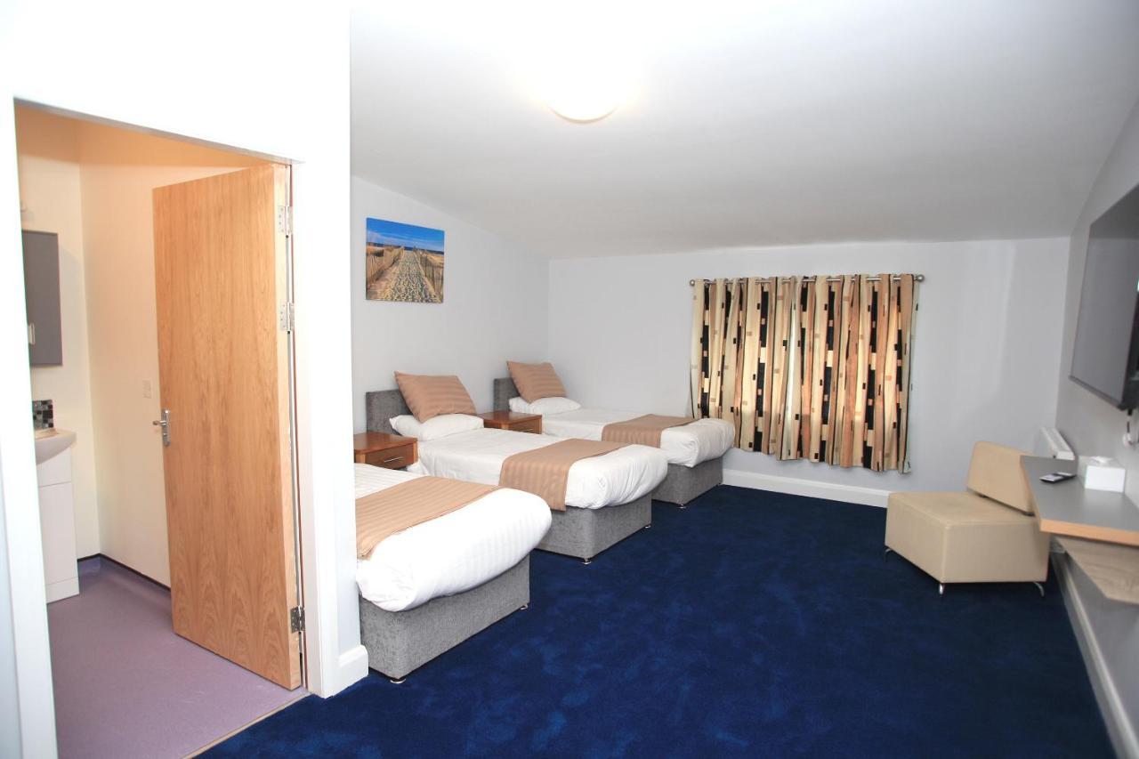 Home Inn Athlone Exterior foto