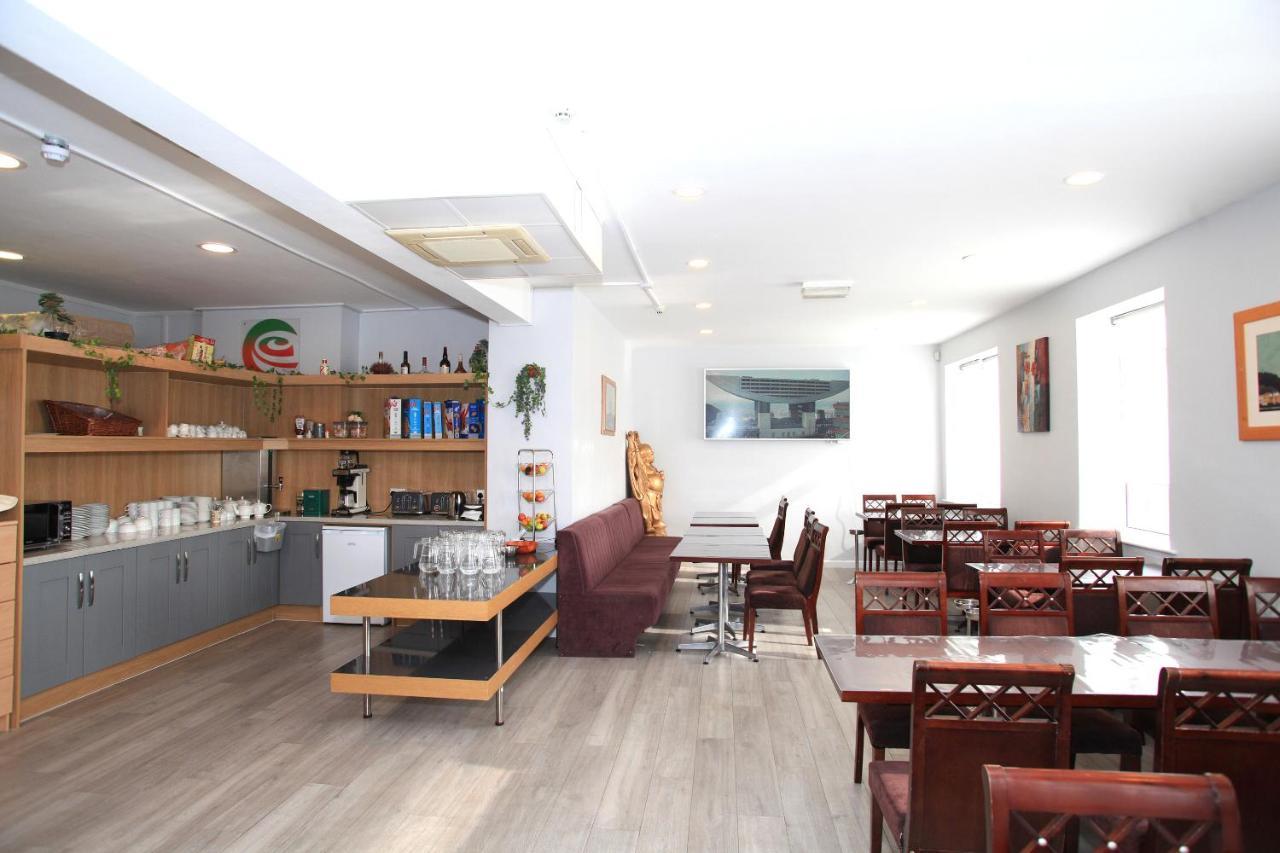 Home Inn Athlone Exterior foto